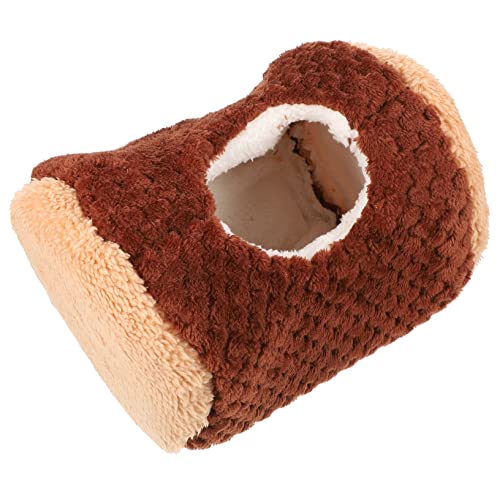 VICASKY Chinchilla-hängemattenbett Bequemes Schlafbett Für Haustiere Warmes Nest Für Kleine Tiere Hängemattenbett Für Hamster Ratten Oder Chinchillas Ganzjahres-hängematte Zum von VICASKY