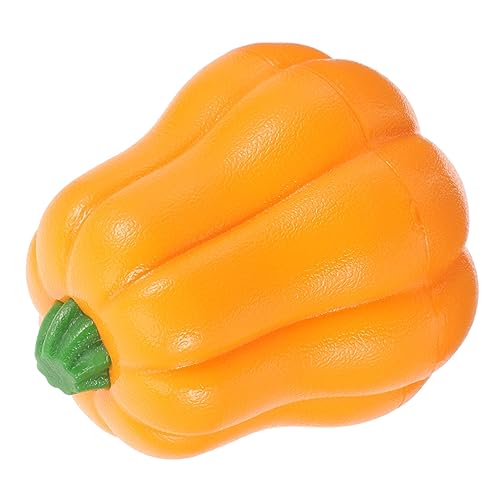 VICASKY Halloween Kauspielzeug für Interaktives Quietschendes Kürbis aus Langlebigem TPR für Teething und Spaß im Verhindert Langeweile und Möbelbeschädigung VICASKY Halloween Kauspielzeug für Interaktives Quietschendes Kürbis aus Langlebigem TPR für Teething und Spaß im Verhindert Langeweile und Möbelbeschädigung von VICASKY