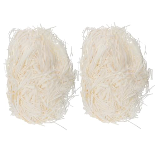 VICASKY Hamster Einstreu Papierstreu Beige Weiches Sicheres Nestmaterial aus Premium Papier Atmungsaktiv Saugfähig Geruchsarm für Kleine Haustiere und Saubere Käfige VICASKY Hamster Einstreu Papierstreu Beige Weiches Sicheres Nestmaterial aus Premium Papier Atmungsaktiv Saugfähig Geruchsarm für Kleine Haustiere und Saubere Käfige von VICASKY