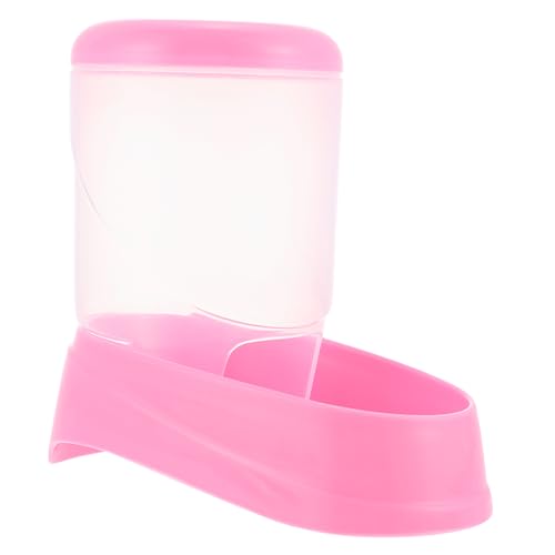 VICASKY Hamster Futterspender für Kleintiere Automatischer Futterautomat für Hamster Lebensmittelechtem zu Reinigen und Hygienisch VICASKY Hamster Futterspender für Kleintiere Automatischer Futterautomat für Hamster Lebensmittelechtem zu Reinigen und Hygienisch von VICASKY