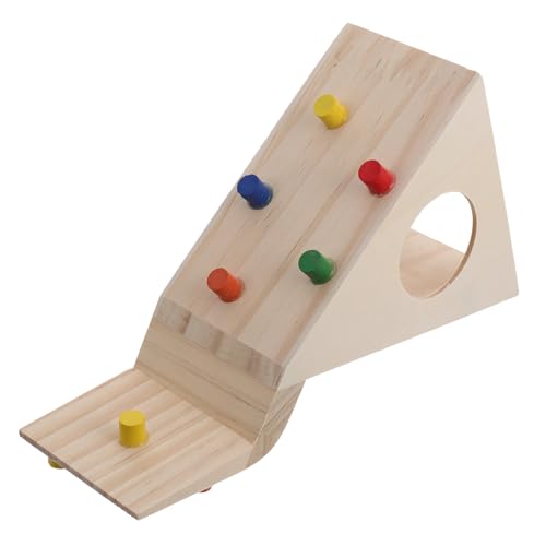 VICASKY Hamster Kletterspielzeug für Kleintiere Multifunktionale Hamsterkabine Aktivität für Hamster Ratten und Andere Kleine Haustiere VICASKY Hamster Kletterspielzeug für Kleintiere Multifunktionale Hamsterkabine Aktivität für Hamster Ratten und Andere Kleine Haustiere von VICASKY
