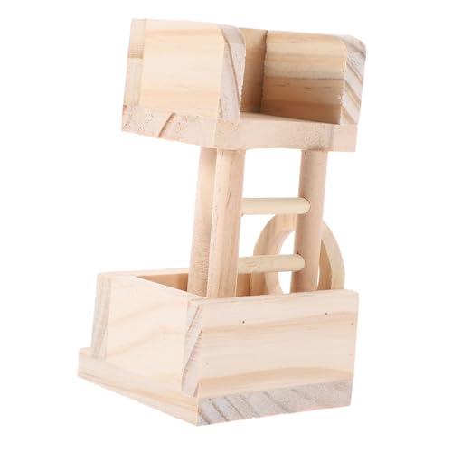 VICASKY 2stücke Hamster Beobachtungsturm Spielzeug Für Kleintiere Geeignet Für Hamster Und Meerschweinchen Spielspaß Und Rückzugsmöglichkeiten Zufälliger Stil VICASKY 2stücke Hamster Beobachtungsturm Spielzeug Für Kleintiere Geeignet Für Hamster Und Meerschweinchen Spielspaß Und Rückzugsmöglichkeiten Zufälliger Stil von VICASKY