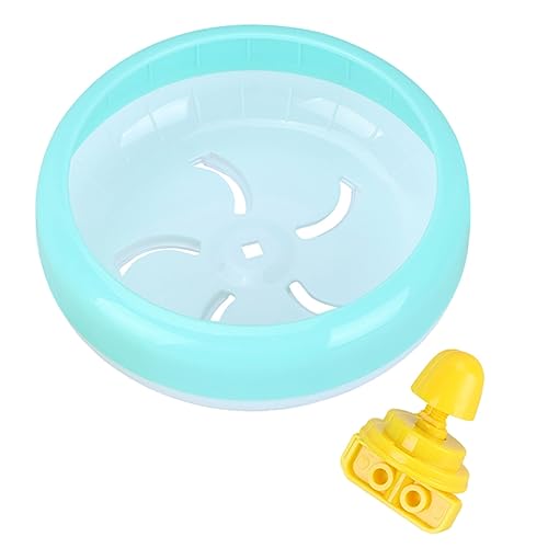 VICASKY Hamster Laufrad Geräuschloses Übungsrad für Kleine Haustiere Sicher für Füße und für Hamster Mäuse und Zwerghamster Zufällige Farbe Zufällige Farbe VICASKY Hamster Laufrad Geräuschloses Übungsrad für Kleine Haustiere Sicher für Füße und für Hamster Mäuse und Zwerghamster Zufällige Farbe Zufällige Farbe von VICASKY