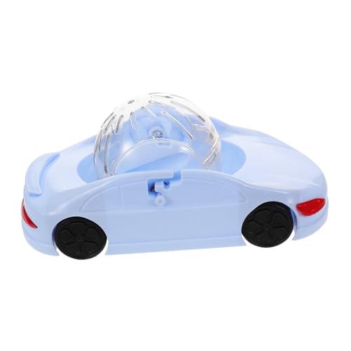 VICASKY Hamster Laufrad für Haustiere Laufball mit Atmungsaktivem Design Einstellbare Trainingsmodi für Hamster und Kleine Sicheres für Aktives von VICASKY