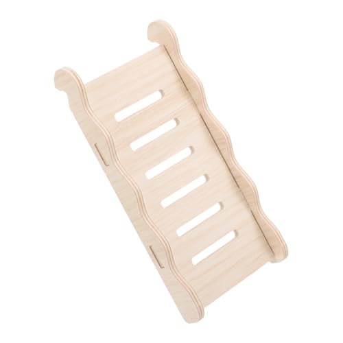 VICASKY Hamster Leiterspielzeug für Käfige Kletterspielzeug für Chinchillas Meerschweinchen und Andere Kleine Haustiere und Langlebig Fördert VICASKY Hamster Leiterspielzeug für Käfige Kletterspielzeug für Chinchillas Meerschweinchen und Andere Kleine Haustiere und Langlebig Fördert von VICASKY
