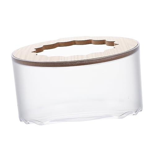 VICASKY Hamster Sandbad Badewanne aus Transparente Hamster Badewanne für Kleine Haustiere Hygienisch und für Angenehmes Bad VICASKY Hamster Sandbad Badewanne aus Transparente Hamster Badewanne für Kleine Haustiere Hygienisch und für Angenehmes Bad von VICASKY