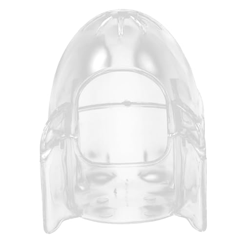 VICASKY Hamster Sandbad Box Transparent Kleines Sandbad Behälter mit Glatten Kanten für Hamster und Kleine Haustiere Haustier Badezimmer Zubehör Farbe Farbe VICASKY Hamster Sandbad Box Transparent Kleines Sandbad Behälter mit Glatten Kanten für Hamster und Kleine Haustiere Haustier Badezimmer Zubehör Farbe Farbe von VICASKY