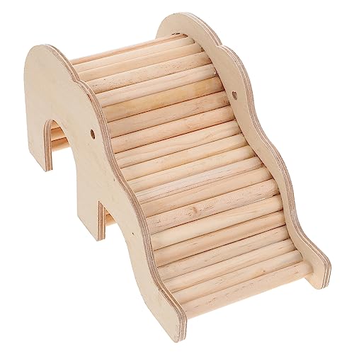 VICASKY Hamster Versteck Haus Holzleiter Klettern Spielzeug Für Kleine Haustiere Verschleißfestes Nest Aus Holz Für Hamster Chinchillas Und Andere Kleintiere Sicher Zum Spielen Und VICASKY Hamster Versteck Haus Holzleiter Klettern Spielzeug Für Kleine Haustiere Verschleißfestes Nest Aus Holz Für Hamster Chinchillas Und Andere Kleintiere Sicher Zum Spielen Und von VICASKY