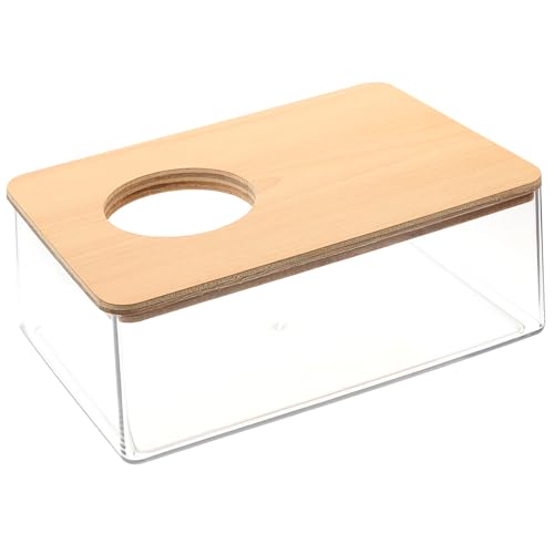 VICASKY Hamsterbadewanne Aus Material Wiederverwendbare Chinchilla Badewanne Für Kleine Haustiere Für Hamster Rennmäuse Und Chinchillas Praktische Bade von VICASKY