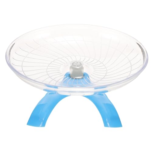 VICASKY Hamsterrad für Kleine Haustiere Rad für Hamster Rennmäuse Chinchillas für Käfige Fördert Bewegung Spielspaß mit Design VICASKY Hamsterrad für Kleine Haustiere Rad für Hamster Rennmäuse Chinchillas für Käfige Fördert Bewegung Spielspaß mit Design von VICASKY