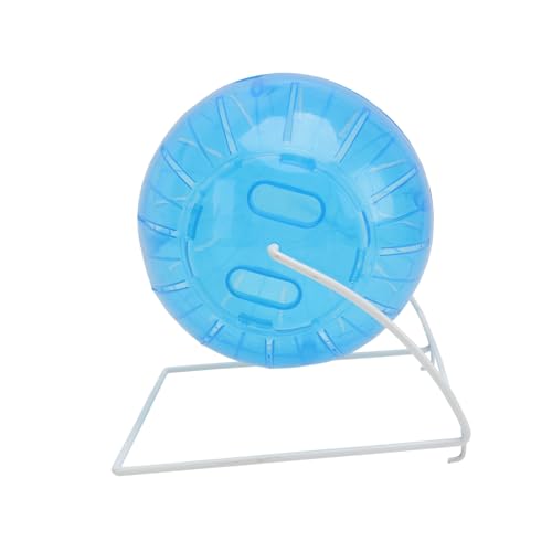 VICASKY Hamsterspielzeug Laufkugel mit Halterung Rutschfester Übungsball für Kleine Haustiere Wie Hamster Rennmäuse Meerschweinchen und Zwerghamster Fitnessspielzeug für Kleintiere VICASKY Hamsterspielzeug Laufkugel mit Halterung Rutschfester Übungsball für Kleine Haustiere Wie Hamster Rennmäuse Meerschweinchen und Zwerghamster Fitnessspielzeug für Kleintiere von VICASKY