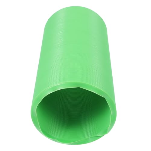 VICASKY Hamstertunnel für Kleintiere Faltbares Spielrohr aus Kunststoff für Hamster Meerschweinchen und Chinchillas und Flexibles Design für Sicheren Spielspaß und Bewegung VICASKY Hamstertunnel für Kleintiere Faltbares Spielrohr aus Kunststoff für Hamster Meerschweinchen und Chinchillas und Flexibles Design für Sicheren Spielspaß und Bewegung von VICASKY