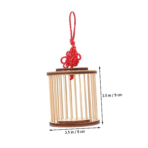 VICASKY Insektenkäfig Aus Holz Für Heuschrecken Und Grillen Tragbarer Käfig Für Außenbereich Mit Glatter Oberfläche Für Junge Mädchen Zur Insektenerkundung von VICASKY