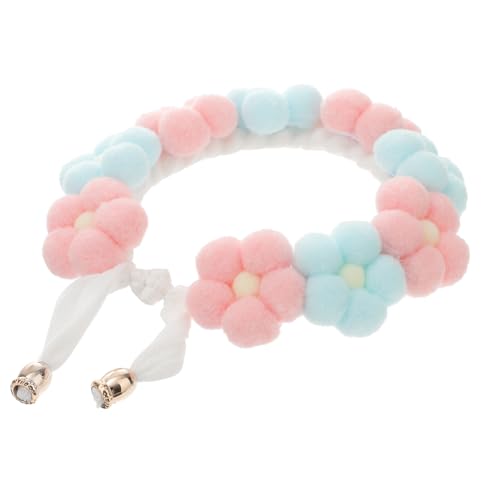 VICASKY Handgestricktes Haustierhalsband Verstellbar Weiches Katzen und Hundehalsband Komfortabel Langlebig Modisch für Kleine Haustiere Geeignet VICASKY Handgestricktes Haustierhalsband Verstellbar Weiches Katzen und Hundehalsband Komfortabel Langlebig Modisch für Kleine Haustiere Geeignet von VICASKY