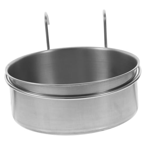 VICASKY Haustier Futterschüssel aus Hängend für Katzen zu Reinigen Rutschfestes Design für Futter und Wasser mit Praktischem VICASKY Haustier Futterschüssel aus Hängend für Katzen zu Reinigen Rutschfestes Design für Futter und Wasser mit Praktischem von VICASKY