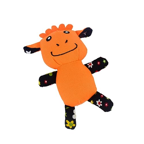 VICASKY Haustier Kauspielzeug für Hunde Backenzahnspielzeug kauen Dog chew Toy hundekauspielzeuge Dogs Toys Dog Toy Soundspielzeug für Hunde Sound- für Haustiere Orange VICASKY Haustier Kauspielzeug für Hunde Backenzahnspielzeug kauen Dog chew Toy hundekauspielzeuge Dogs Toys Dog Toy Soundspielzeug für Hunde Sound- für Haustiere Orange von VICASKY