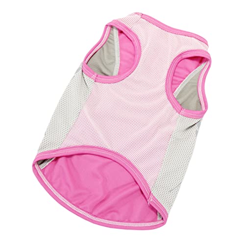 VICASKY Haustier Kühlweste Für Atmungsaktive Sommerbekleidung Aus Süßes Design Partys Und Besondere Anlässe VICASKY Haustier Kühlweste Für Atmungsaktive Sommerbekleidung Aus Süßes Design Partys Und Besondere Anlässe von VICASKY