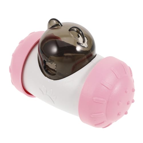 VICASKY Haustier Leckerli Ball Interaktives Design Elastisches Kauspielzeug Für Fördert Zahnpflege Und Intellektuelles Training Für Welpen Und Große VICASKY Haustier Leckerli Ball Interaktives Design Elastisches Kauspielzeug Für Fördert Zahnpflege Und Intellektuelles Training Für Welpen Und Große von VICASKY