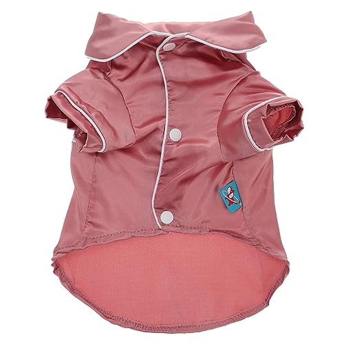 VICASKY Haustier Schlafkleidung für Bequeme Pyjamas für Welpen für Weihnachten Cosplay und Fotoshootings Stilvolles Design für Zusätzliche VICASKY Haustier Schlafkleidung für Bequeme Pyjamas für Welpen für Weihnachten Cosplay und Fotoshootings Stilvolles Design für Zusätzliche von VICASKY