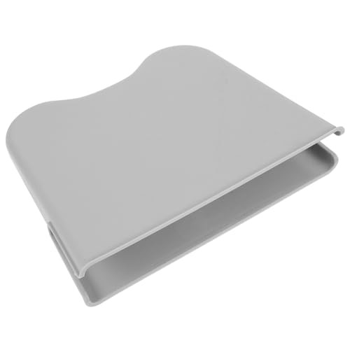 VICASKY Haustier Toiletten Splash aus Grauem zu Reinigendem Material für Hundekästen Sorgt für Komfortable Toilettenumgebung zu Montieren VICASKY Haustier Toiletten Splash aus Grauem zu Reinigendem Material für Hundekästen Sorgt für Komfortable Toilettenumgebung zu Montieren von VICASKY