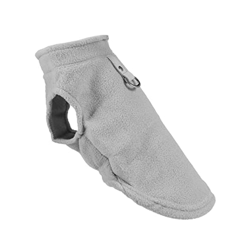 VICASKY Haustier Weste für wasserdichte Winterjacke Winddichtes Design Gepolstert für Kleine und Große S für Outdoor Aktivitäten von VICASKY