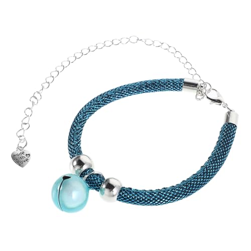 VICASKY Haustierhalsband Halskette Schmuck Für Haustier Hundehalsband Hundehalsband Anhänger Katzenhalsband Anhänger Haustier Halsring Katzensicherheitshalsband Haustier Halsband von VICASKY