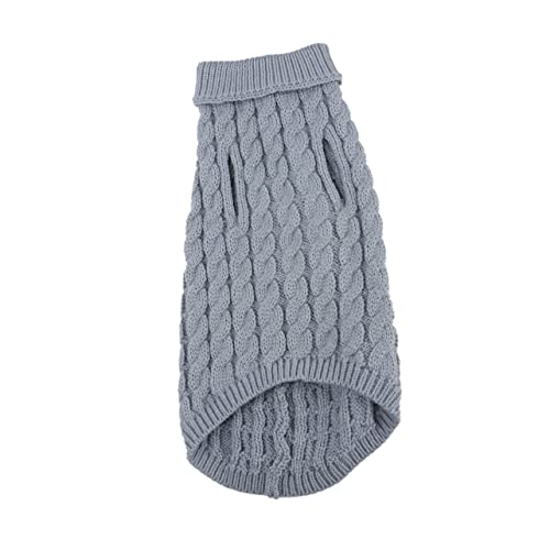 VICASKY Haustierkleidung Dünner Pullover für Kleine Strickmode XL für Besondere Anlässe Bequem und Anzuziehen Outdoor Aktivitäten VICASKY Haustierkleidung Dünner Pullover für Kleine Strickmode XL für Besondere Anlässe Bequem und Anzuziehen Outdoor Aktivitäten von VICASKY