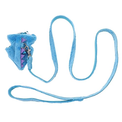 VICASKY Haustierleine Hundezaun Frettchen -Leine Haustier an der Leine Kaninchen Käfig Bungee pet Supplies Kleintiergeschirr verstellbare Frettchenleine Frettchengeschirr und Leine Vlies VICASKY Haustierleine Hundezaun Frettchen -Leine Haustier an der Leine Kaninchen Käfig Bungee pet Supplies Kleintiergeschirr verstellbare Frettchenleine Frettchengeschirr und Leine Vlies von VICASKY