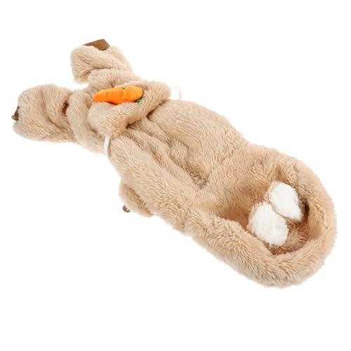 VICASKY Haustiermantel Für Warmer Und Bequemer Mit Strapazierfähige Kleidung Für Verschiedene Aktivitäten von VICASKY