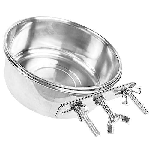 VICASKY Haustiernapf Multifunktionale Futter und Wasserschüssel für Katzen Hängendes Design Praktische Welpenschale Zufälliger Stil zu Reinigen VICASKY Haustiernapf Multifunktionale Futter und Wasserschüssel für Katzen Hängendes Design Praktische Welpenschale Zufälliger Stil zu Reinigen von VICASKY