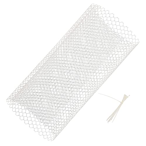 VICASKY Haustierschutzmatte für Katzen und Scat Matte aus Langlebigem zu Installieren und Schneidbar Effektiver Schutz für Garten von VICASKY
