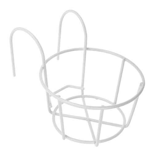 VICASKY Heavy Duty Metal Kaninchen Heuhändler Käfig Hängende Grashalter Für Kleine Tiere Meerschweinchen Und Hasen Heuspeicher 12 cm von VICASKY