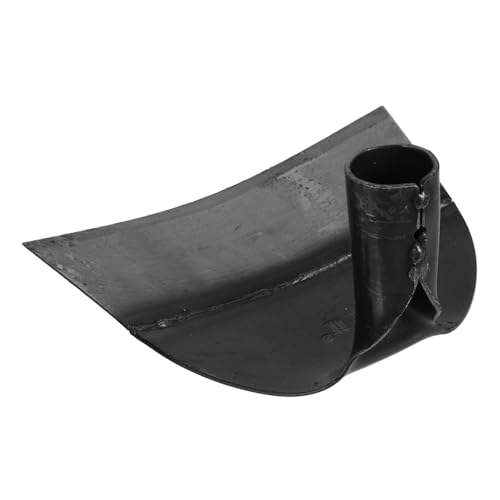 VICASKY Heavy Duty Weeding Hoe Head for Farm Use Durable Garden Hoe Replacement Head Manganese Steel Cultivator Tool for Vegetable and Flower Beds von VICASKY