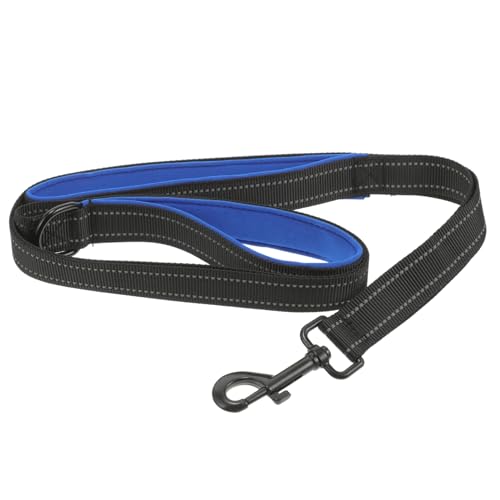 VICASKY Hochwertige Hundeleine Aus Strapazierfähigem Reflektierend Für Mittelgroße Und Große Für Outdoor Aktivitäten Und Sicheres Training von VICASKY