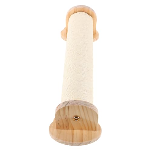 VICASKY Hoher Katzenkratzbaum: Großer Käfigkratzbaum Für Hauskatzen. Interaktiver Sisal-kratzbaum Für Hauskätzchen Und Kleine Haustiere. von VICASKY