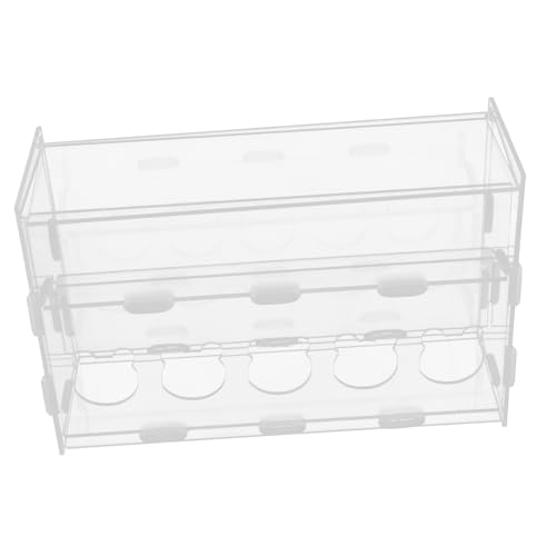 VICASKY Hühnerfutterautomat aus Rutin Hühnertränke und Futterspender Design zu Reinigen für Geflügelhaltung Langlebig VICASKY Hühnerfutterautomat aus Rutin Hühnertränke und Futterspender Design zu Reinigen für Geflügelhaltung Langlebig von VICASKY