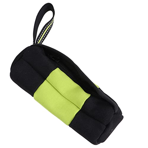 VICASKY Hunde Snack Tasche Tragbarer Futterbeutel für Hundetraining Leicht Zugänglich für Wandern und Reisen aus Strapazierfähigem Material Vielseitig Einsetzbar von VICASKY