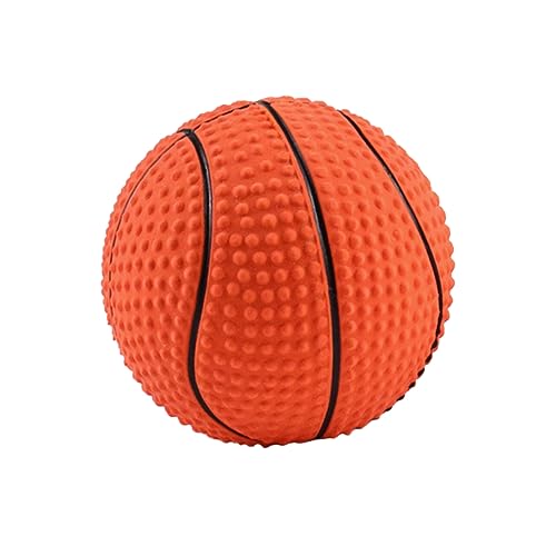 VICASKY Hundeball mit Quietscher Großes Kauspielzeug für Zahnreinigung und Angst und Langeweile für Große Mittlere und Kleine VICASKY Hundeball mit Quietscher Großes Kauspielzeug für Zahnreinigung und Angst und Langeweile für Große Mittlere und Kleine von VICASKY