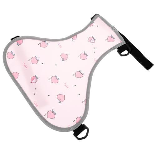VICASKY Hundebauchschutz Wasserdichter Hundebib Brustschutz für Hunde Xs Weiblich Komfortabel Atmungsaktiv und Maschinenwaschbar für Ganzjährigen Schutz vor Kälte und Nässe von VICASKY