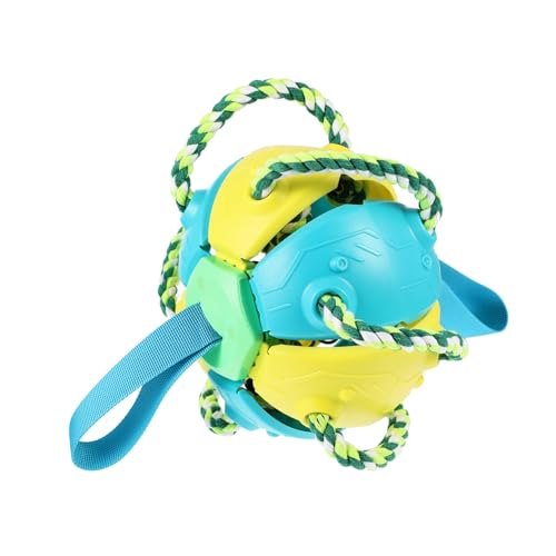 VICASKY Hundefrisbee Interaktives aus Langlebigem Material für Auslauf und Training für Große und Kleine VICASKY Hundefrisbee Interaktives aus Langlebigem Material für Auslauf und Training für Große und Kleine von VICASKY