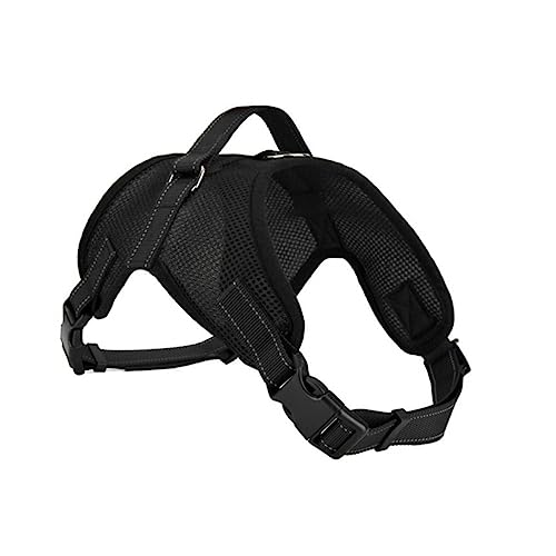 VICASKY Hundegeschirr für Mittelgroße Einstellbares Mesh Geschirr und Bequemes Design für Optimale und Bewegungsfreiheit Beim VICASKY Hundegeschirr für Mittelgroße Einstellbares Mesh Geschirr und Bequemes Design für Optimale und Bewegungsfreiheit Beim von VICASKY