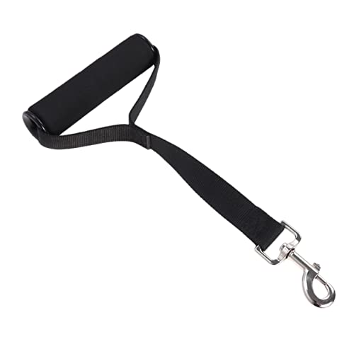 VICASKY Hundeleine Verstellbar Elastisches Terylen für Training und für Große Langlebig Haustierzubehör VICASKY Hundeleine Verstellbar Elastisches Terylen für Training und für Große Langlebig Haustierzubehör von VICASKY