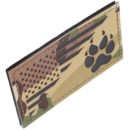 VICASKY Hundeleinen Patch für Geschirr Robuster Dekorativer Aufnäher für Mittelgroße und Große zu Reinigen Entfernen Passt zu Geschirren VICASKY Hundeleinen Patch für Geschirr Robuster Dekorativer Aufnäher für Mittelgroße und Große zu Reinigen Entfernen Passt zu Geschirren von VICASKY