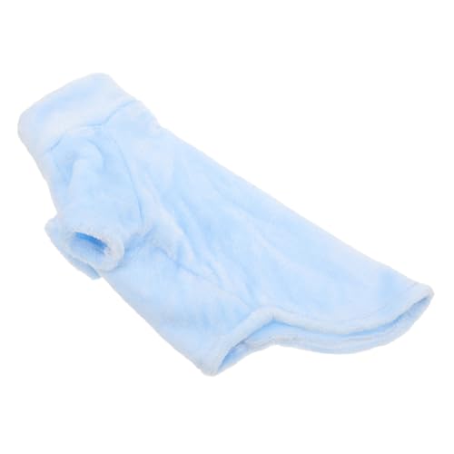VICASKY Hundemantel für Winter Bequeme und Atmungsaktive Hundekleidung Warmes Outfit für Kleine Hunde für Pflegeleicht und von VICASKY
