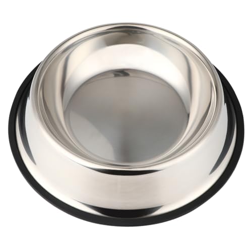 VICASKY Hundenapf mit Rutschfester Basis Sicherer Futter und Wassernapf für Haustiere Umweltfreundliches Design zu Reinigen VICASKY Hundenapf mit Rutschfester Basis Sicherer Futter und Wassernapf für Haustiere Umweltfreundliches Design zu Reinigen von VICASKY