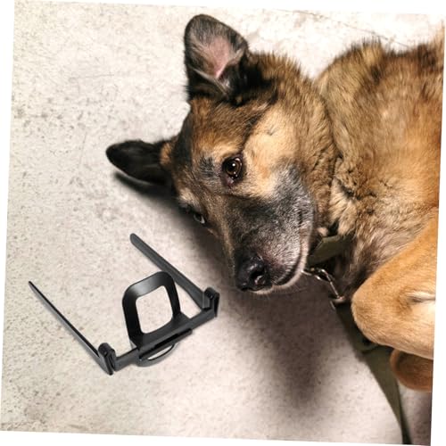 VICASKY Hundeohr Stehhilfe mit Stabilem Flexiblem Ohrstützband Langlebig und Schonend für Welpen und Große Hunde Ohraufsteller aus Kunststoff und Praktische Ohrpflegehilfe VICASKY Hundeohr Stehhilfe mit Stabilem Flexiblem Ohrstützband Langlebig und Schonend für Welpen und Große Hunde Ohraufsteller aus Kunststoff und Praktische Ohrpflegehilfe von VICASKY