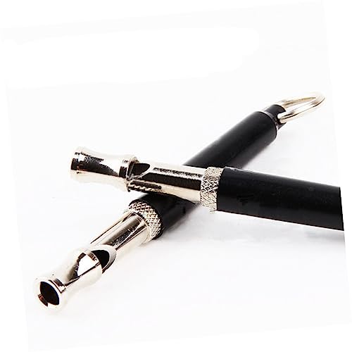 VICASKY Hundepfeife Ultrasonic Trainer Lanyard Lautloser Soundrepeller für Effektives Hundetraining Humane Alternative zu Halsbändern zur Ablenkung Aggressiver von VICASKY