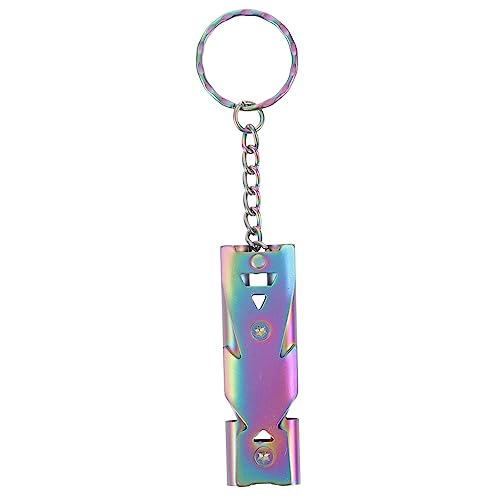 VICASKY Hundepfeife Vogelpfeife Lautstarker Trainingspfeifer für Tragbar für Outdoor Aktivitäten mit Schlüsselanhänger für Effektives VICASKY Hundepfeife Vogelpfeife Lautstarker Trainingspfeifer für Tragbar für Outdoor Aktivitäten mit Schlüsselanhänger für Effektives von VICASKY