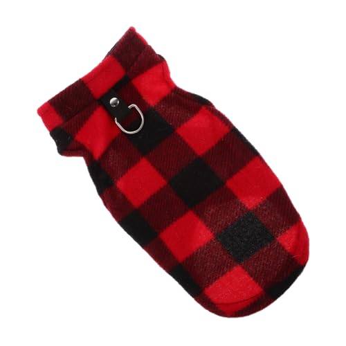 VICASKY Hundepullover Animal Costume pet Supplies hundekleidung hundemantel für mops hunderegenjacke Dog Coat Requisite für Hundefotografie Welpenkostüm Fleeceweste für Hunde Polarfleece von VICASKY