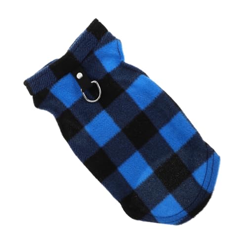 VICASKY Hundepullover Haustier Welpe An Der Leine Fleeceweste Bequeme Hundeweste Hundekleidung Dekorative Hundeweste Kleidung Für Hunde Ärmelloser Pullover Von Autumn Dogs Polarfleece VICASKY Hundepullover Haustier Welpe An Der Leine Fleeceweste Bequeme Hundeweste Hundekleidung Dekorative Hundeweste Kleidung Für Hunde Ärmelloser Pullover Von Autumn Dogs Polarfleece von VICASKY